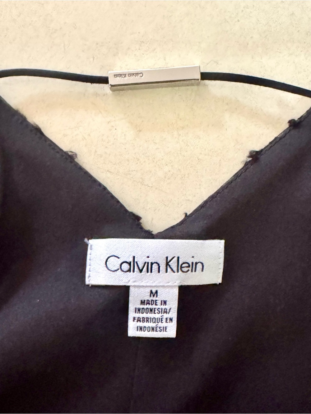 Beautiful Calvin Klein Halter Top